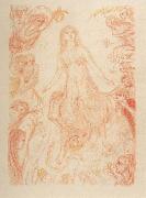 James Ensor The Assumpton of the Virgin china oil painting reproduction